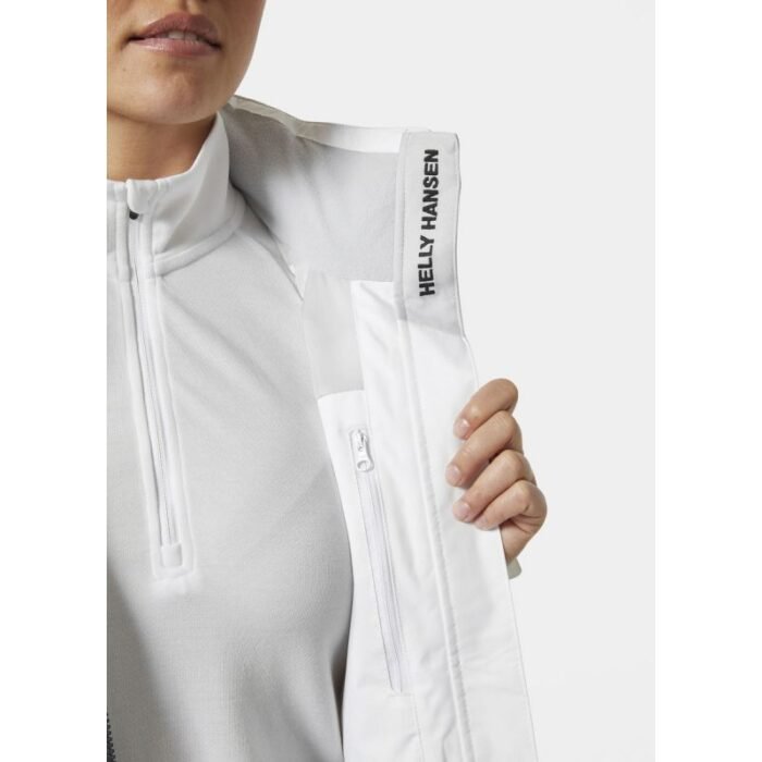Kadın - Helly Hansen W Crew Kapüşonlu Ceket W 34448 001 (Kadın, TurizmDış Mekan) - Görsel 3