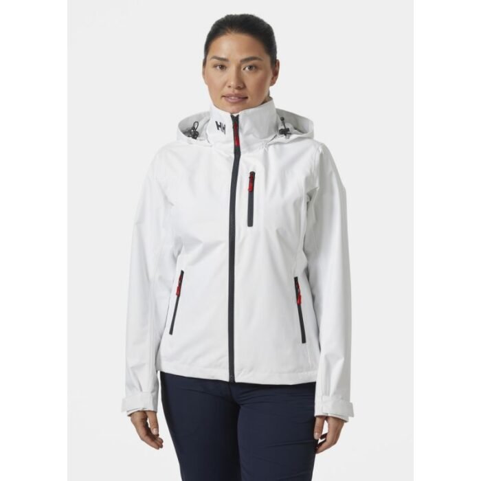 Kadın - Helly Hansen W Crew Kapüşonlu Ceket W 34448 001 (Kadın, TurizmDış Mekan) - Görsel 4