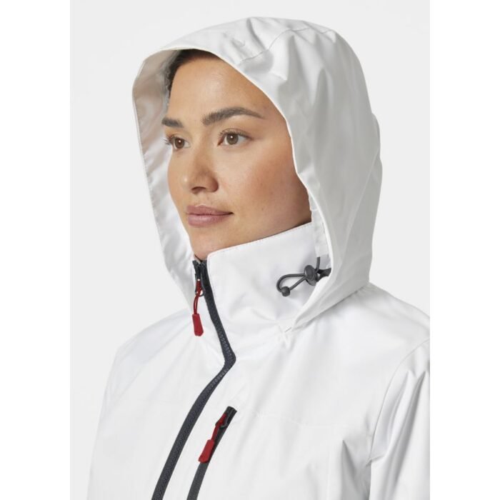 Kadın - Helly Hansen W Crew Kapüşonlu Ceket W 34448 001 (Kadın, TurizmDış Mekan) - Görsel 7