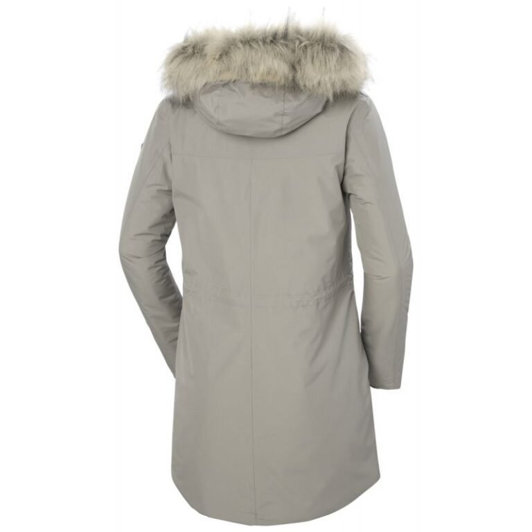 Kadın - Helly Hansen Kadın Irma Parka Ceket 54013 885 (Kadın, TurizmDış Mekan) - Görsel 2