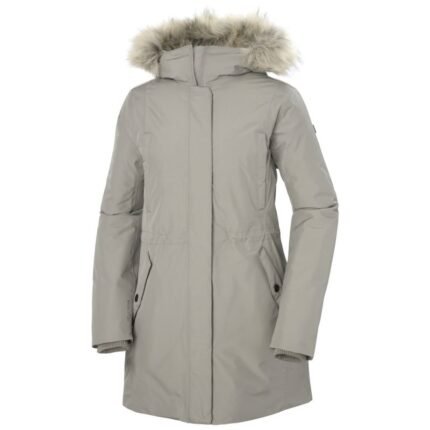 Kadın - Helly Hansen Kadın Irma Parka Ceket 54013 885 (Kadın, TurizmDış Mekan) - Ana Görsel