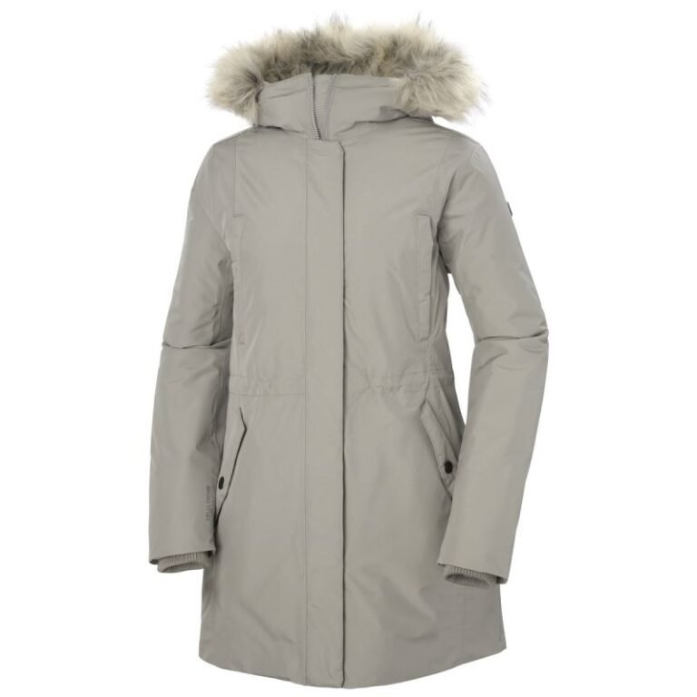 Kadın - Helly Hansen Kadın Irma Parka Ceket 54013 885 (Kadın, TurizmDış Mekan) - Ana Görsel