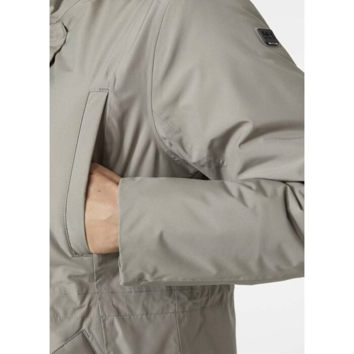 Kadın - Helly Hansen Kadın Irma Parka Ceket 54013 885 (Kadın, TurizmDış Mekan) - Görsel 3