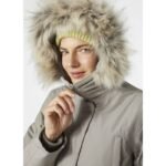 Kadın - Helly Hansen Kadın Irma Parka Ceket 54013 885 (Kadın, TurizmDış Mekan) - Görsel 4
