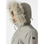 Kadın - Helly Hansen Kadın Irma Parka Ceket 54013 885 (Kadın, TurizmDış Mekan) - Görsel 5