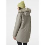 Kadın - Helly Hansen Kadın Irma Parka Ceket 54013 885 (Kadın, TurizmDış Mekan) - Görsel 7