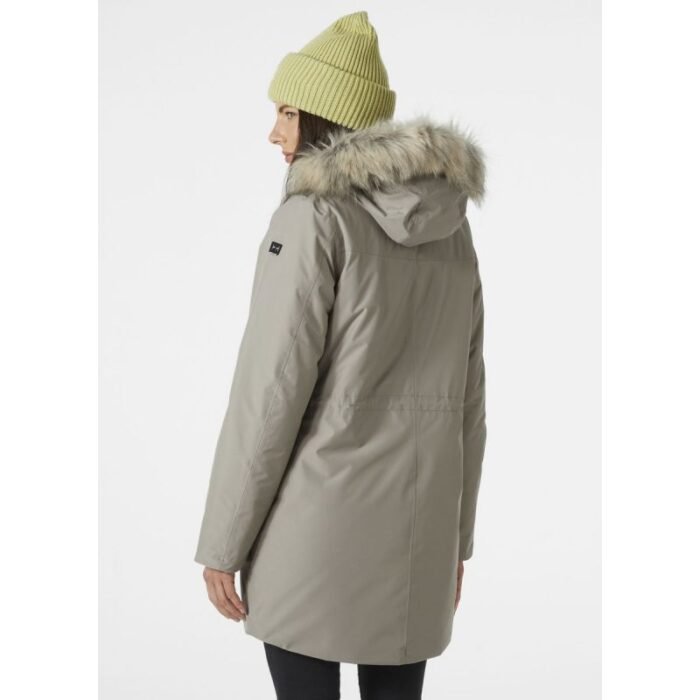 Kadın - Helly Hansen Kadın Irma Parka Ceket 54013 885 (Kadın, TurizmDış Mekan) - Görsel 7