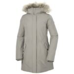 Kadın - Helly Hansen Kadın Irma Parka Ceket 54013 885 (Kadın, TurizmDış Mekan) - Görsel 8