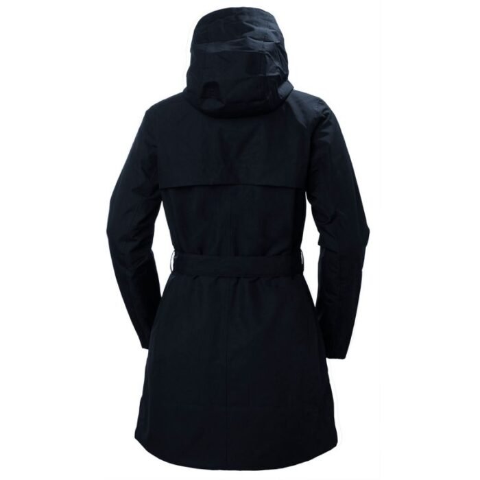 Kadın - Helly Hansen Welsey II Trenç Kot Ceket W 53314-598 (Kadın, TurizmDış Mekan) - Görsel 2