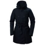 Kadın - Helly Hansen Welsey II Trenç Kot Ceket W 53314-598 (Kadın, TurizmDış Mekan) - Ana Görsel