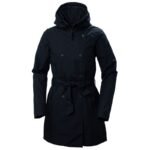 Kadın - Helly Hansen Welsey II Trenç Kot Ceket W 53314-598 (Kadın, TurizmDış Mekan) - Görsel 3