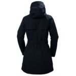 Kadın - Helly Hansen Welsey II Trenç Kot Ceket W 53314-598 (Kadın, TurizmDış Mekan) - Görsel 4