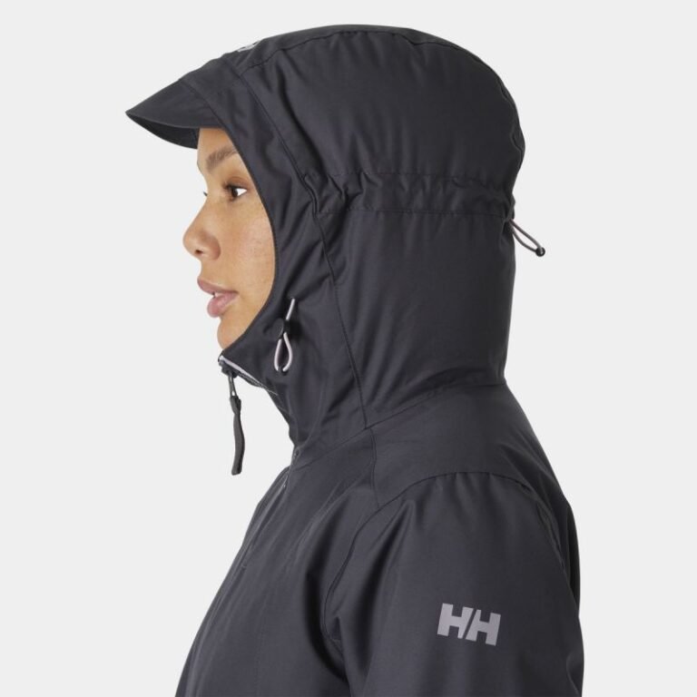 Kadın - Helly Hansen Westport Yalıtımlı Kadın Mont 53298 980 (Kadın, TurizmDış Mekan) - Görsel 2