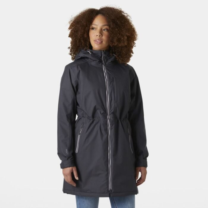 Kadın - Helly Hansen Westport Yalıtımlı Kadın Mont 53298 980 (Kadın, TurizmDış Mekan) - Görsel 7
