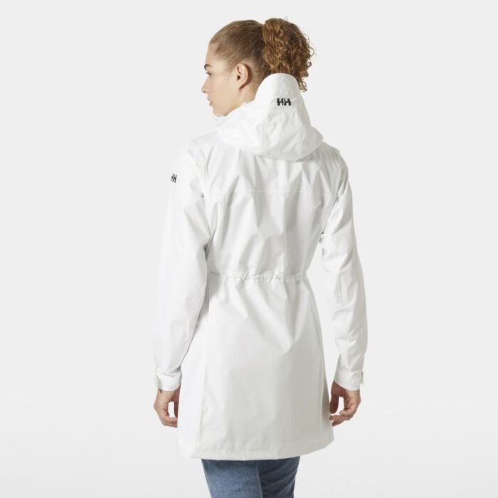 Kadın - Helly Hansen Westport Yağmurluk W 54342 001 (Kadın, TurizmDış Mekan) - Görsel 8