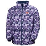 Kadın - Helly Hansen YU 23 Ters Çevirilebilir Şişme Mont M 54060 584 (Erkek, TurizmDış Mekan) - Görsel 2