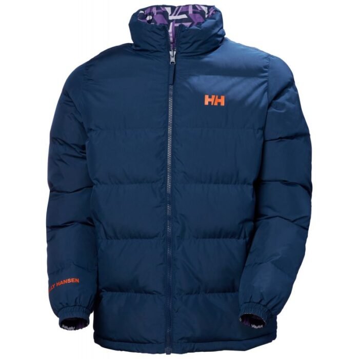 Kadın - Helly Hansen YU 23 Ters Çevirilebilir Şişme Mont M 54060 584 (Erkek, TurizmDış Mekan) - Görsel 3