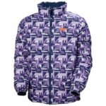 Kadın - Helly Hansen YU 23 Ters Çevirilebilir Şişme Mont M 54060 584 (Erkek, TurizmDış Mekan) - Görsel 4