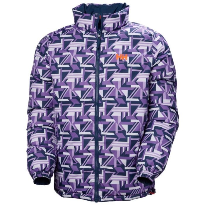 Kadın - Helly Hansen YU 23 Ters Çevirilebilir Şişme Mont M 54060 584 (Erkek, TurizmDış Mekan) - Görsel 4