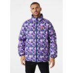 Kadın - Helly Hansen YU 23 Ters Çevirilebilir Şişme Mont M 54060 584 (Erkek, TurizmDış Mekan) - Görsel 5