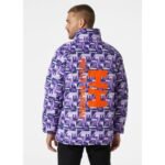 Kadın - Helly Hansen YU 23 Ters Çevirilebilir Şişme Mont M 54060 584 (Erkek, TurizmDış Mekan) - Görsel 6