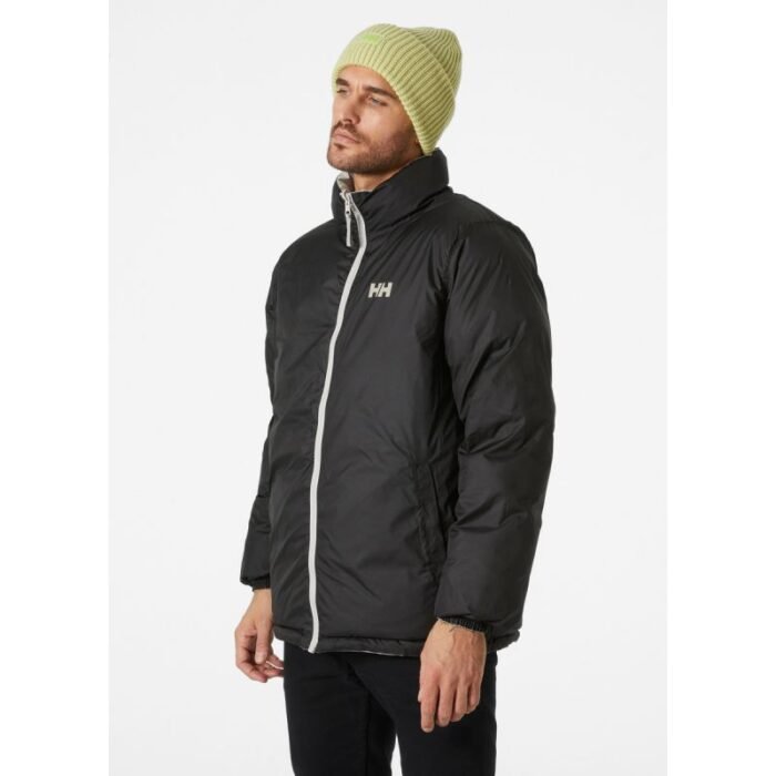 Kadın - Helly Hansen YU 23 Ters Çevirilebilir Mont (Erkek, TurizmDış Mekan) - Görsel 3