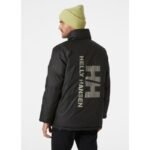 Kadın - Helly Hansen YU 23 Ters Çevirilebilir Mont (Erkek, TurizmDış Mekan) - Görsel 4