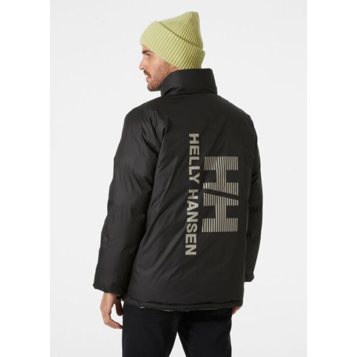 Kadın - Helly Hansen YU 23 Ters Çevirilebilir Mont (Erkek, TurizmDış Mekan) - Görsel 4