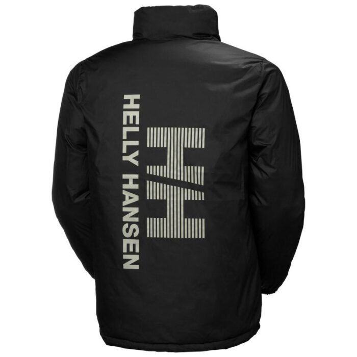 Kadın - Helly Hansen YU 23 Ters Çevirilebilir Mont (Erkek, TurizmDış Mekan) - Görsel 5