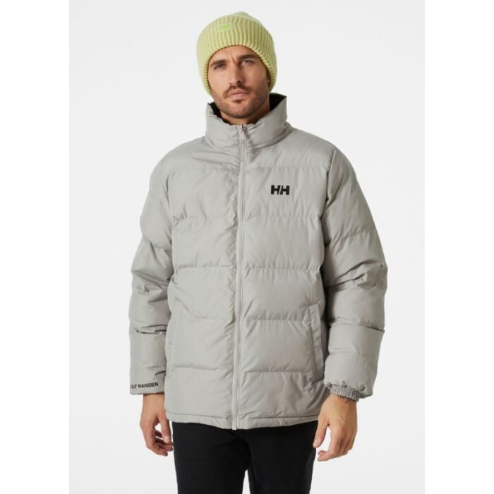 Kadın - Helly Hansen YU 23 Ters Çevirilebilir Mont (Erkek, TurizmDış Mekan) - Görsel 6