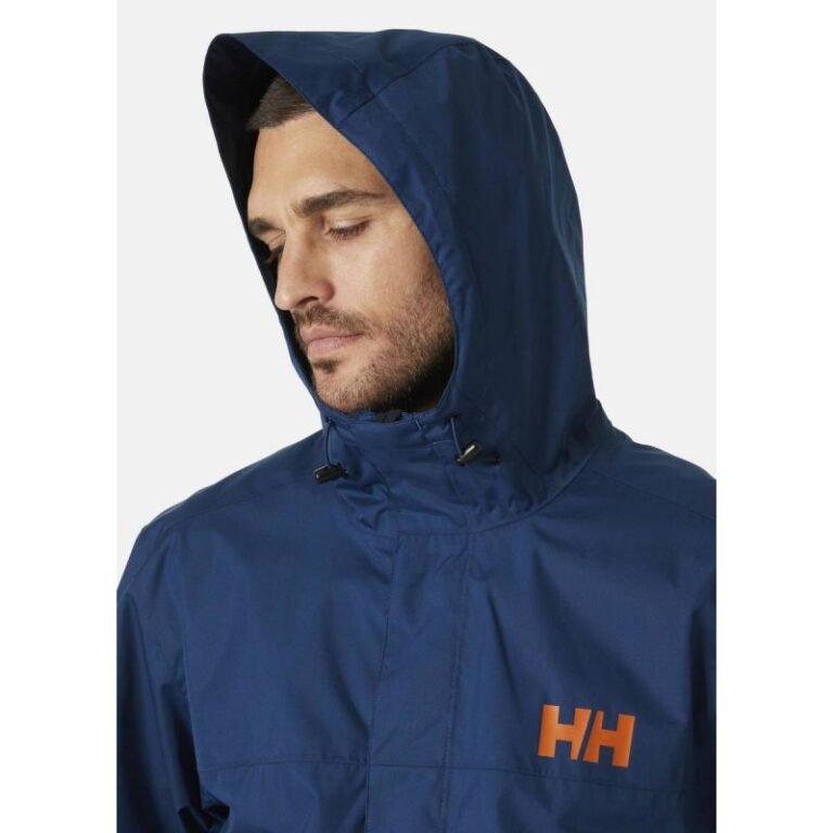 Kadın - Helly Hansen YU Ervik Ceket M 53395 584 (Erkek, TurizmDış Mekan) - Görsel 2