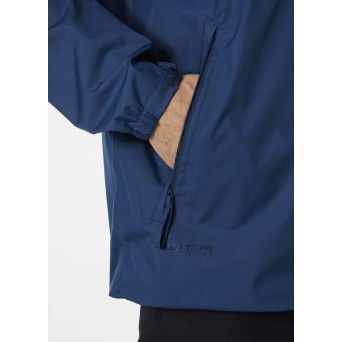 Kadın - Helly Hansen YU Ervik Ceket M 53395 584 (Erkek, TurizmDış Mekan) - Görsel 3