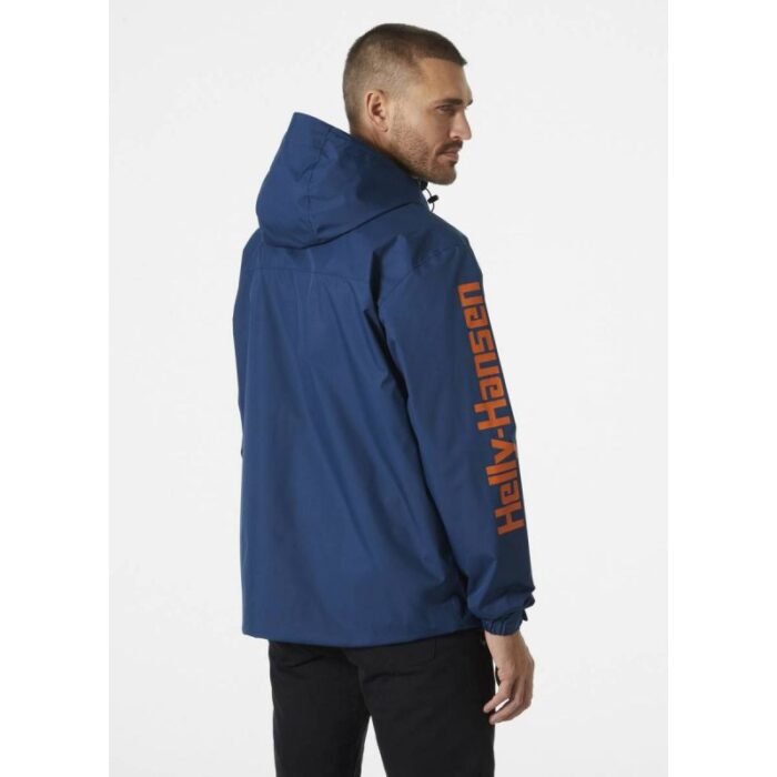 Kadın - Helly Hansen YU Ervik Ceket M 53395 584 (Erkek, TurizmDış Mekan) - Görsel 6