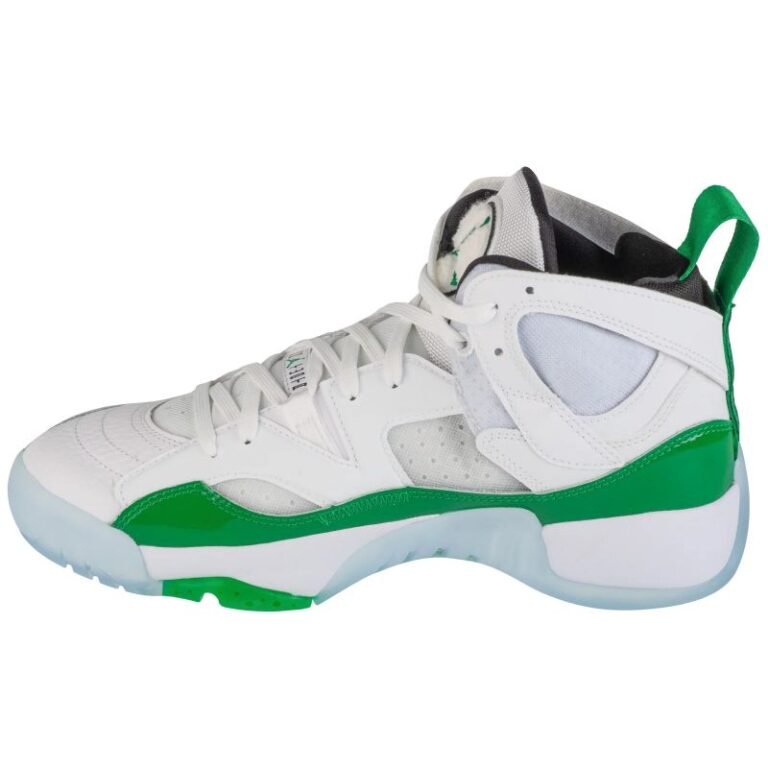Ayakkabılar - Jordan Jumpman Two Trey M DO1925-130 ayakkabıları - Görsel 2