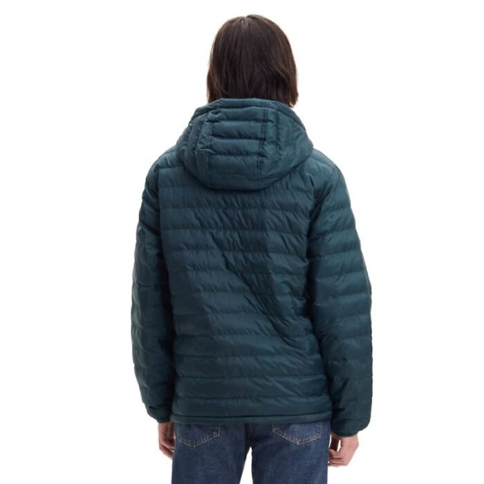 Kadın - Levis Presidio Paketlenebilir Kapüşonlu Mont M A18270003 (Erkek, Yaşam Tarzı) - Görsel 2