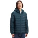 Kadın - Levis Presidio Paketlenebilir Kapüşonlu Mont M A18270003 (Erkek, Yaşam Tarzı) - Görsel 3