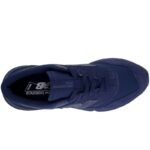 Ayakkabılar - Erkek Yeni Balance 997 Spor Ayakkabısı Süet Lifestyle Mavi - Görsel 2