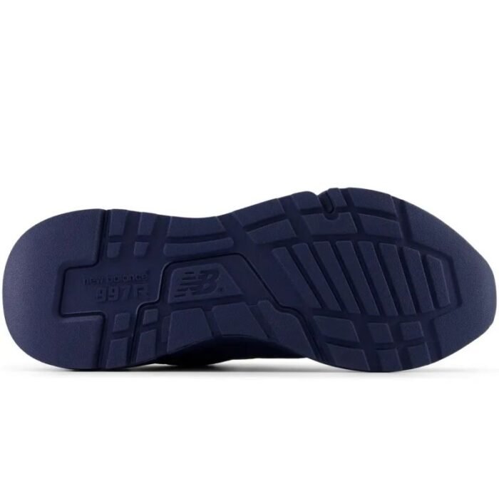 Ayakkabılar - Erkek Yeni Balance 997 Spor Ayakkabısı Süet Lifestyle Mavi - Görsel 4