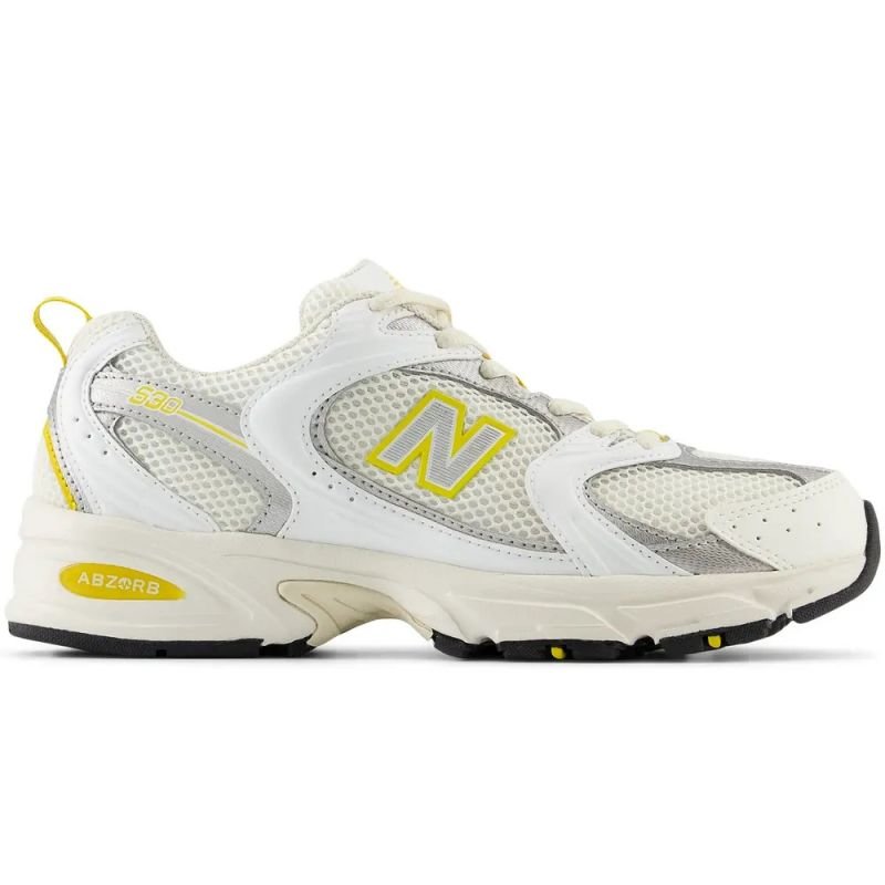 tryoshop-new-balance-530-men-s-sneakers-beige-training-shoes-mr530sy-1315228 Ayakkabılar - New Balance 530 erkek spor ayakkabı, bej antrenman ayakkabısı - Ana Görsel