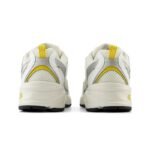Ayakkabılar - New Balance 530 erkek spor ayakkabı, bej antrenman ayakkabısı - Görsel 4