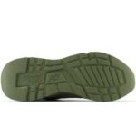 Ayakkabılar - New Balance 997 Erkek Süet Spor Ayakkabı, Yeşil - Görsel 5