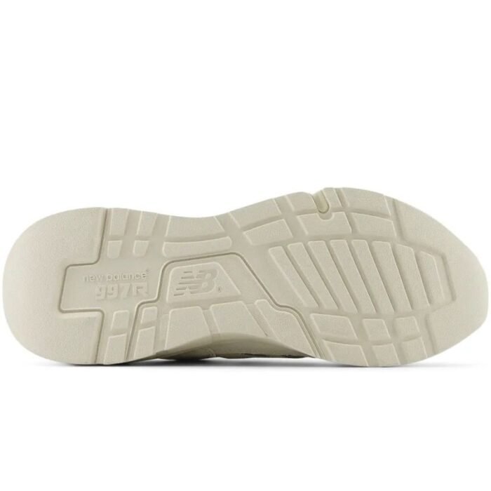 Ayakkabılar - New Balance 997 kadın spor ayakkabı süet bej - Görsel 4