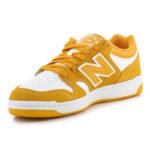 Ayakkabılar - New Balance BB480LWA ayakkabıları - Görsel 3