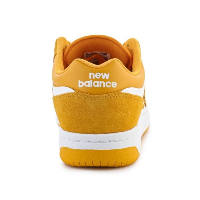 Ayakkabılar - New Balance BB480LWA ayakkabıları - Görsel 4