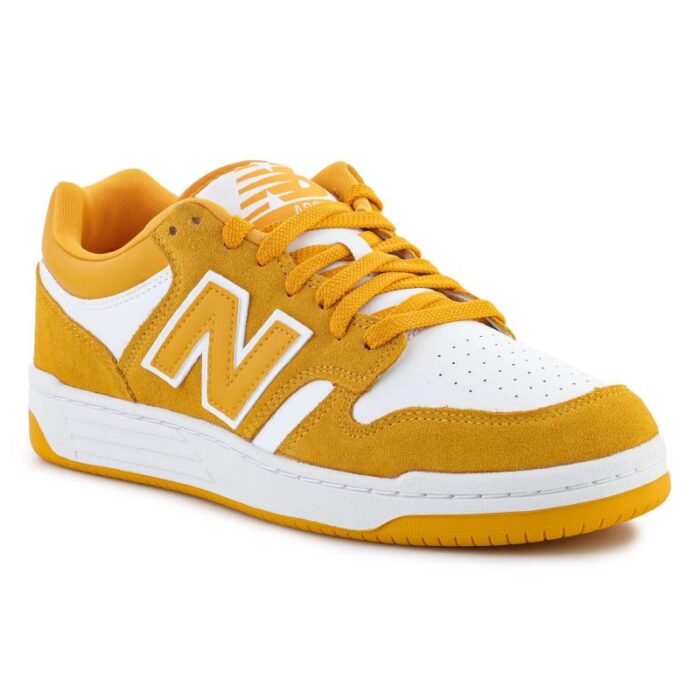Ayakkabılar - New Balance BB480LWA ayakkabıları - Görsel 6