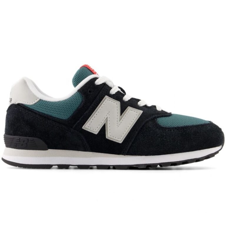 Ayakkabılar - New Balance Jr GC574MGH Ayakkabılar - Ana Görsel