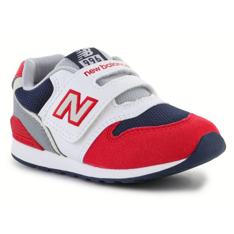 Ayakkabılar - New Balance Jr IZ996XF3 Ayakkabılar - Ana Görsel