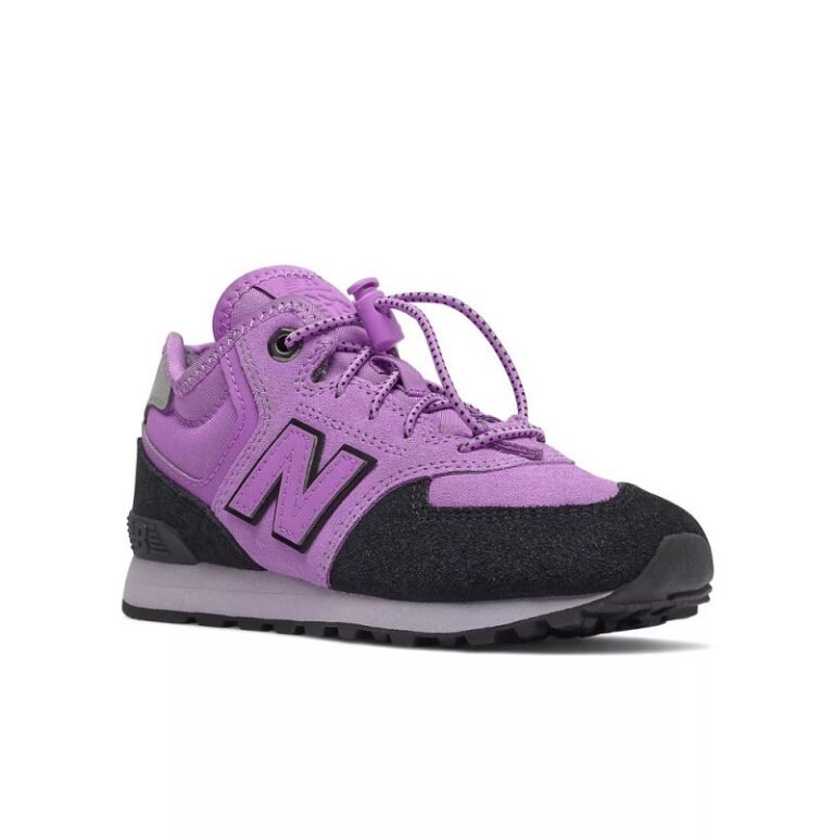 Ayakkabılar - New Balance Jr PV574HXG Ayakkabılar - Görsel 2