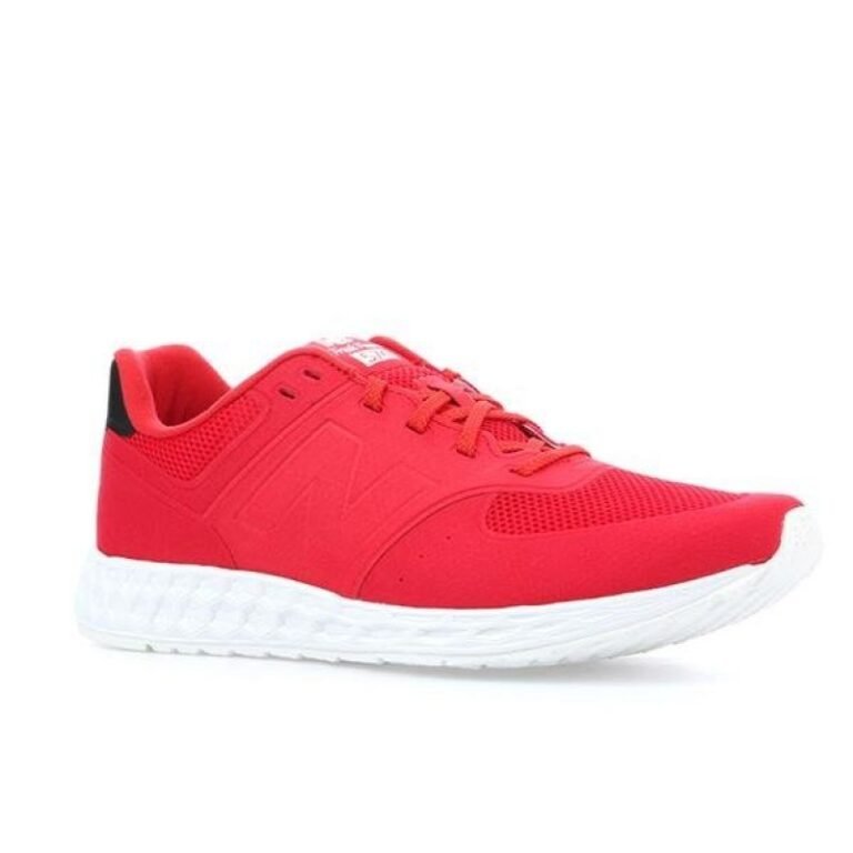 Ayakkabılar - New Balance Mode De Vie M MFL574RB ayakkabıları - Görsel 2