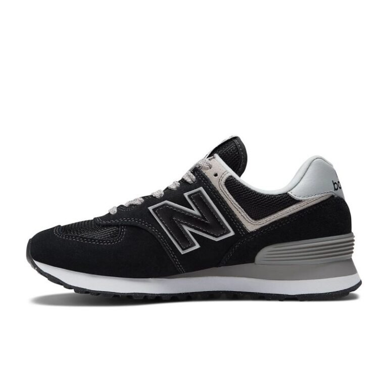Ayakkabılar - New Balance spor ayakkabı M WL574EVB - Görsel 2